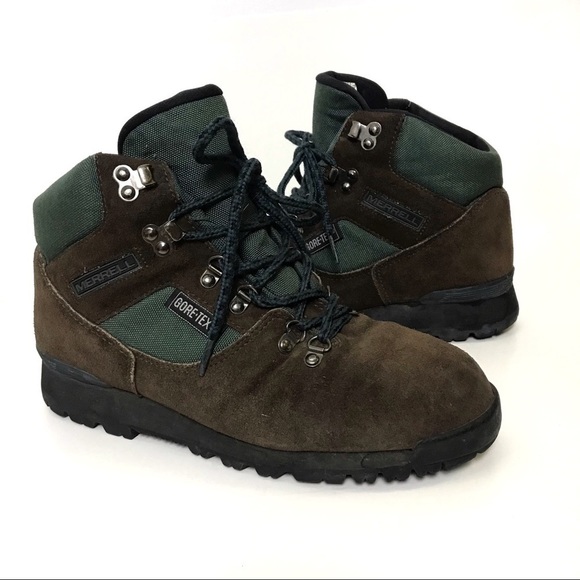 Merrell nova gtx 2 Gore-Tex hiking boots 9.5 - Picture 1 of 7